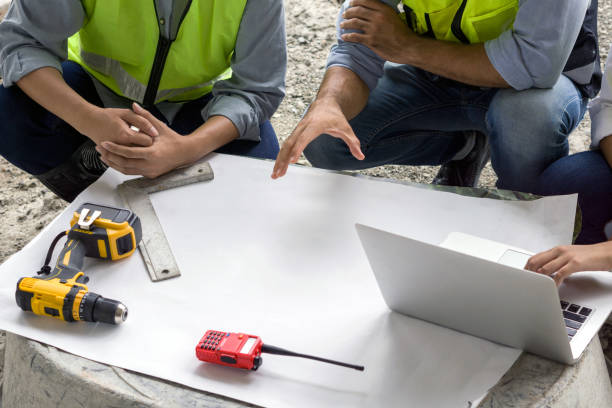 Best Concrete Leveling Services  in Morehead, KY